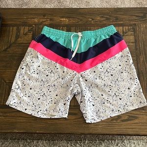 Men’s Chubbies 7” Inseam Swim Trunks